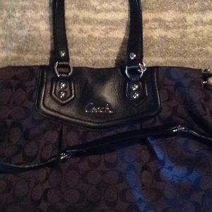 Coach handbag